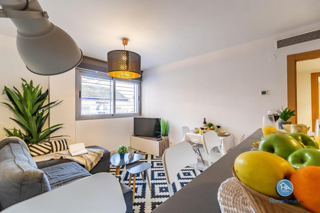Malaga Boutique Stay - Carlos Haya Area With Parking Екстериор снимка