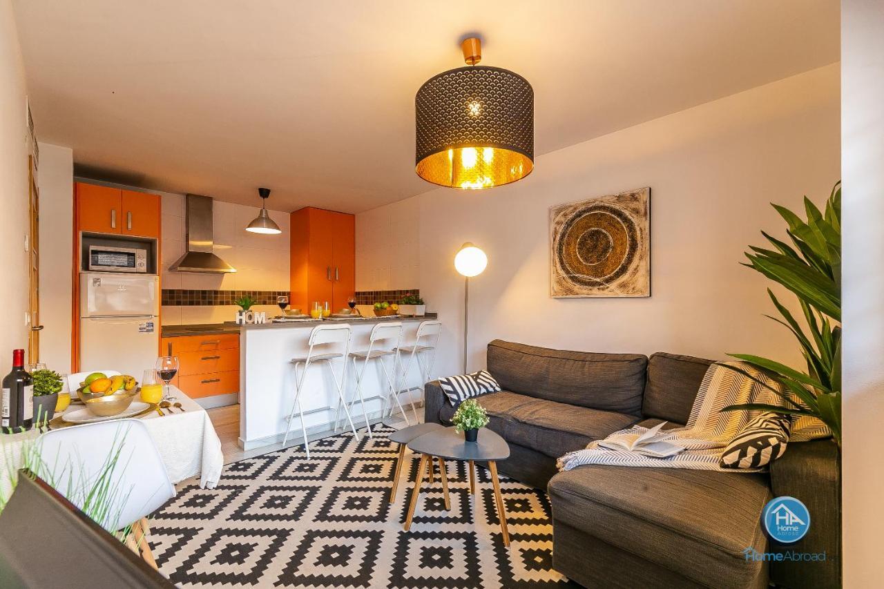 Malaga Boutique Stay - Carlos Haya Area With Parking Екстериор снимка
