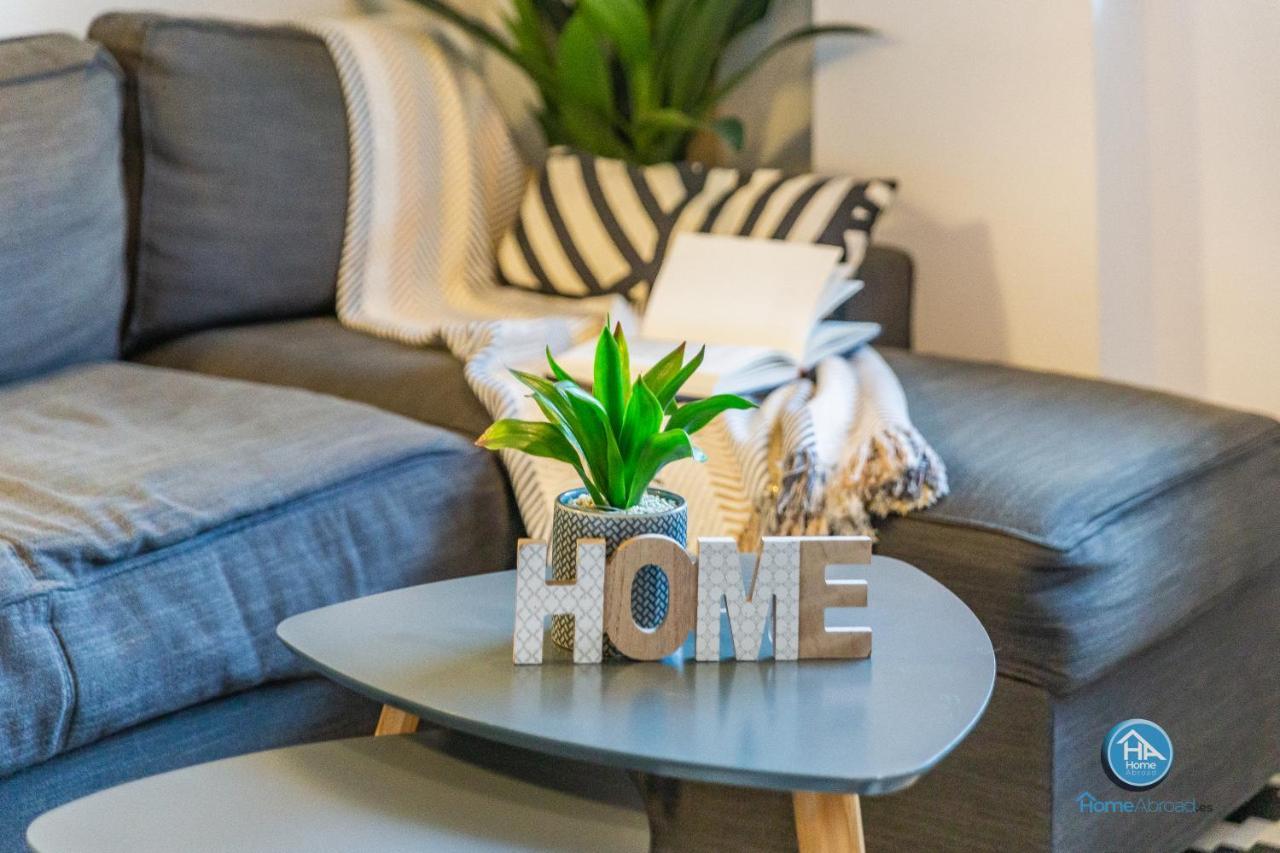 Malaga Boutique Stay - Carlos Haya Area With Parking Екстериор снимка