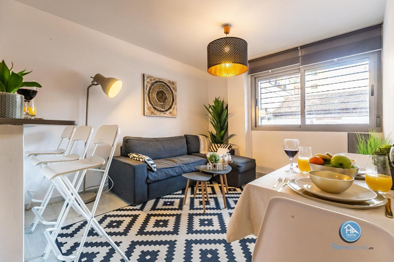 Malaga Boutique Stay - Carlos Haya Area With Parking Екстериор снимка