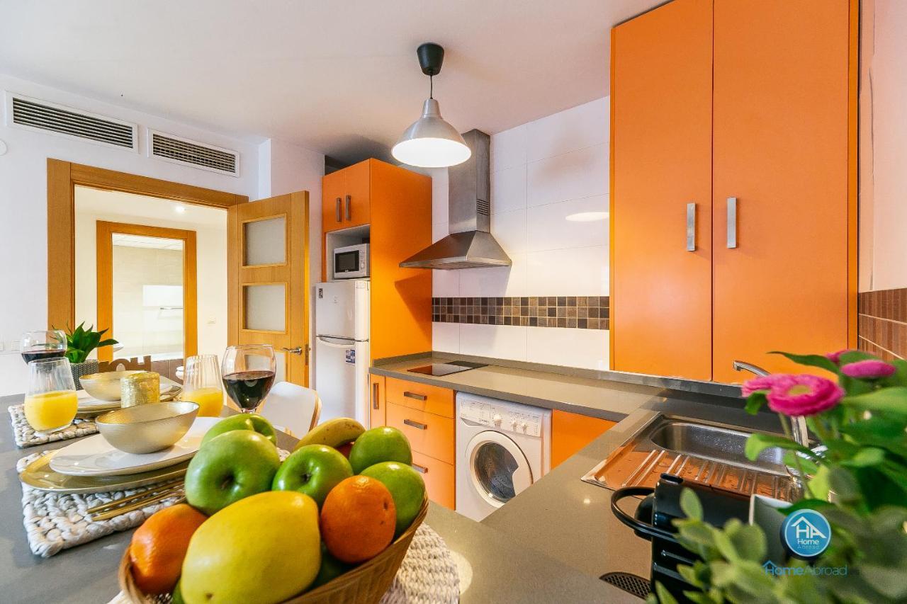 Malaga Boutique Stay - Carlos Haya Area With Parking Екстериор снимка