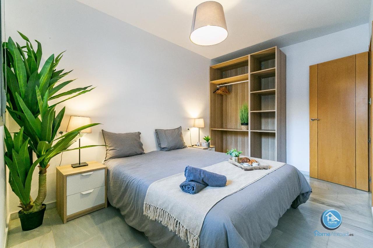 Malaga Boutique Stay - Carlos Haya Area With Parking Екстериор снимка