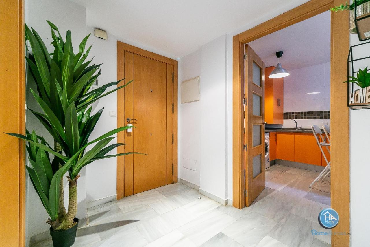 Malaga Boutique Stay - Carlos Haya Area With Parking Екстериор снимка