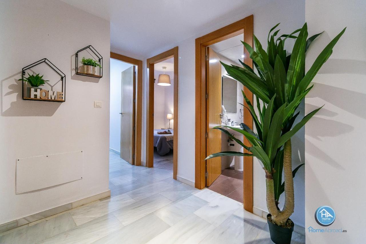 Malaga Boutique Stay - Carlos Haya Area With Parking Екстериор снимка