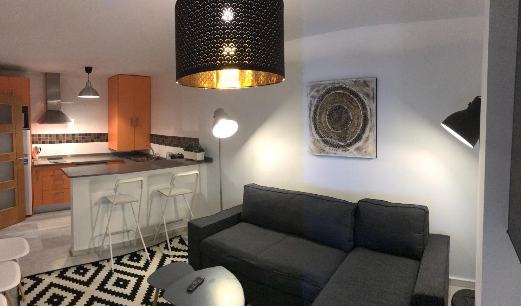 Malaga Boutique Stay - Carlos Haya Area With Parking Екстериор снимка