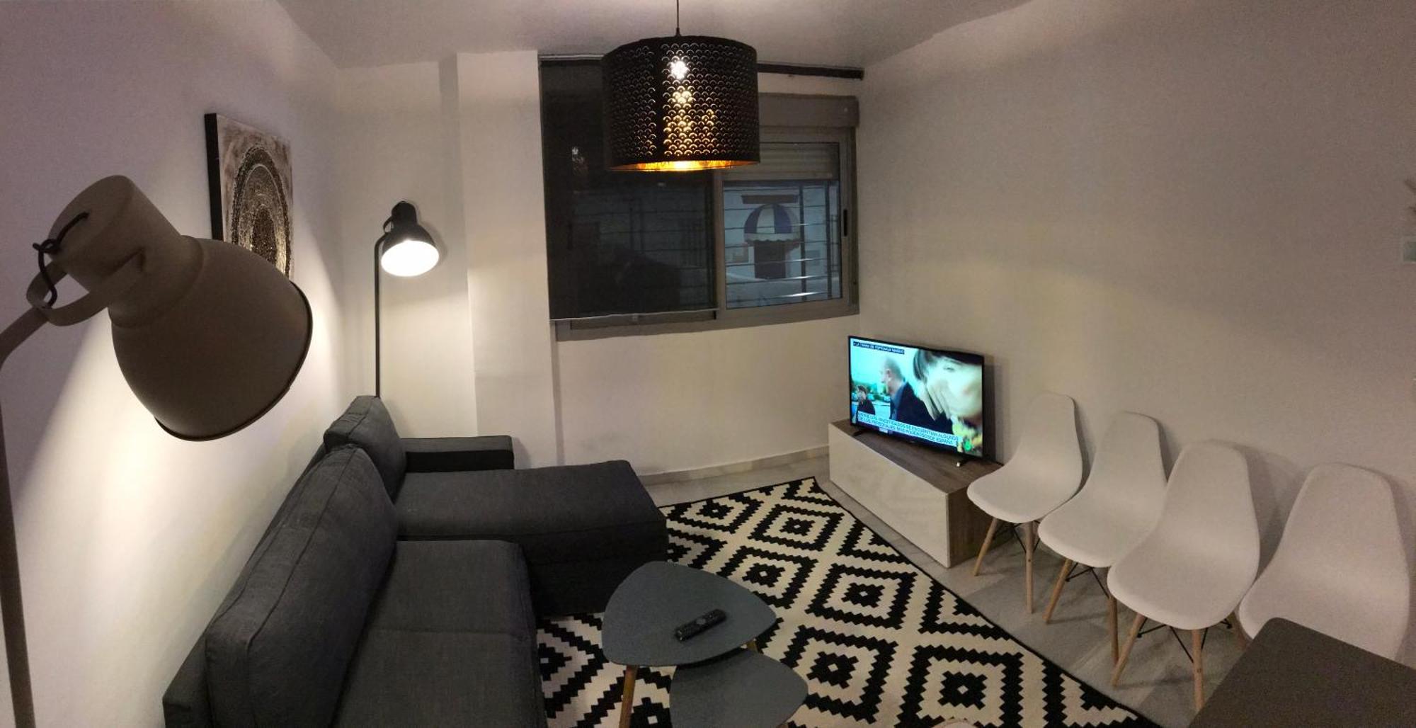 Malaga Boutique Stay - Carlos Haya Area With Parking Екстериор снимка