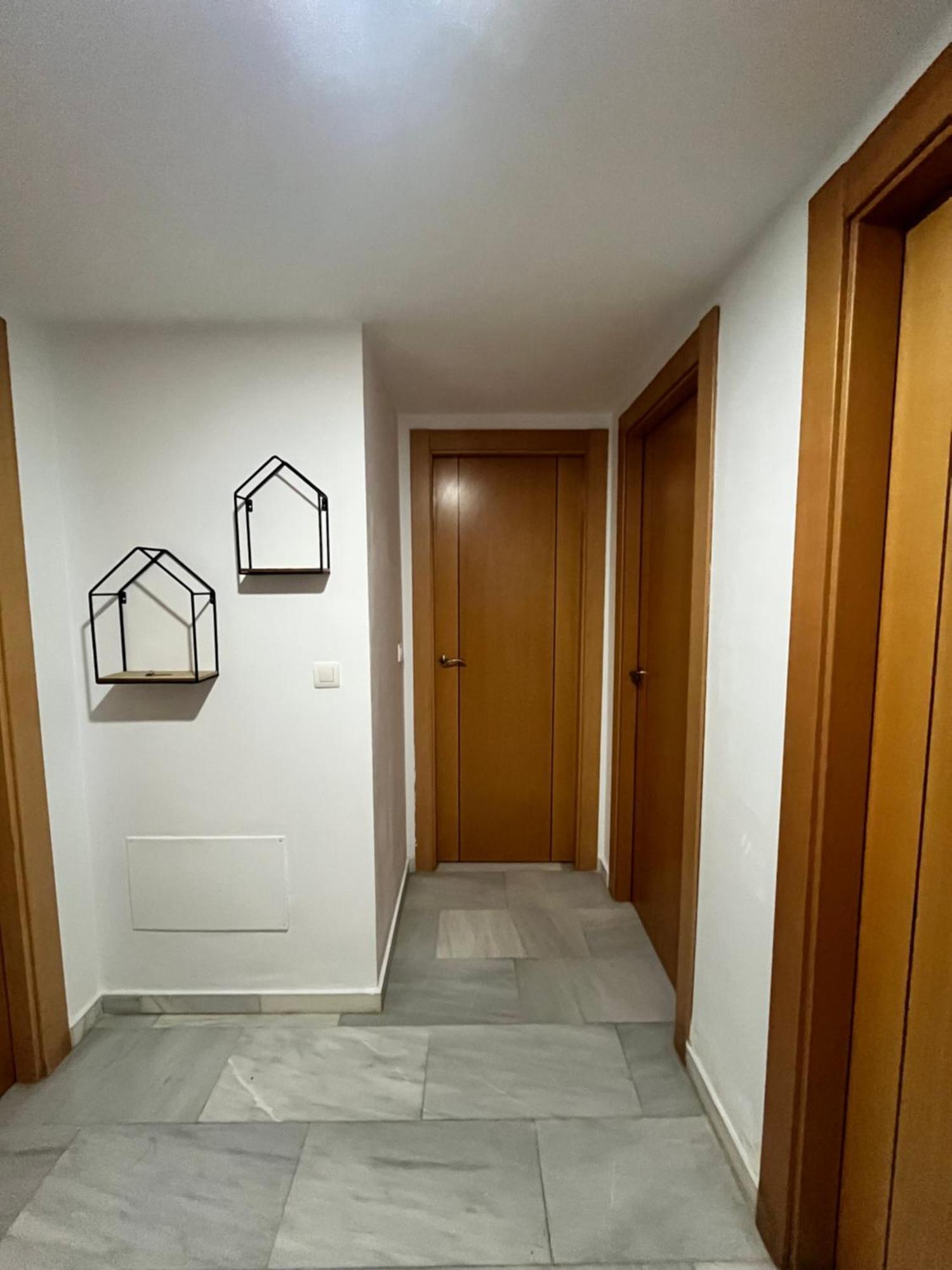 Malaga Boutique Stay - Carlos Haya Area With Parking Екстериор снимка
