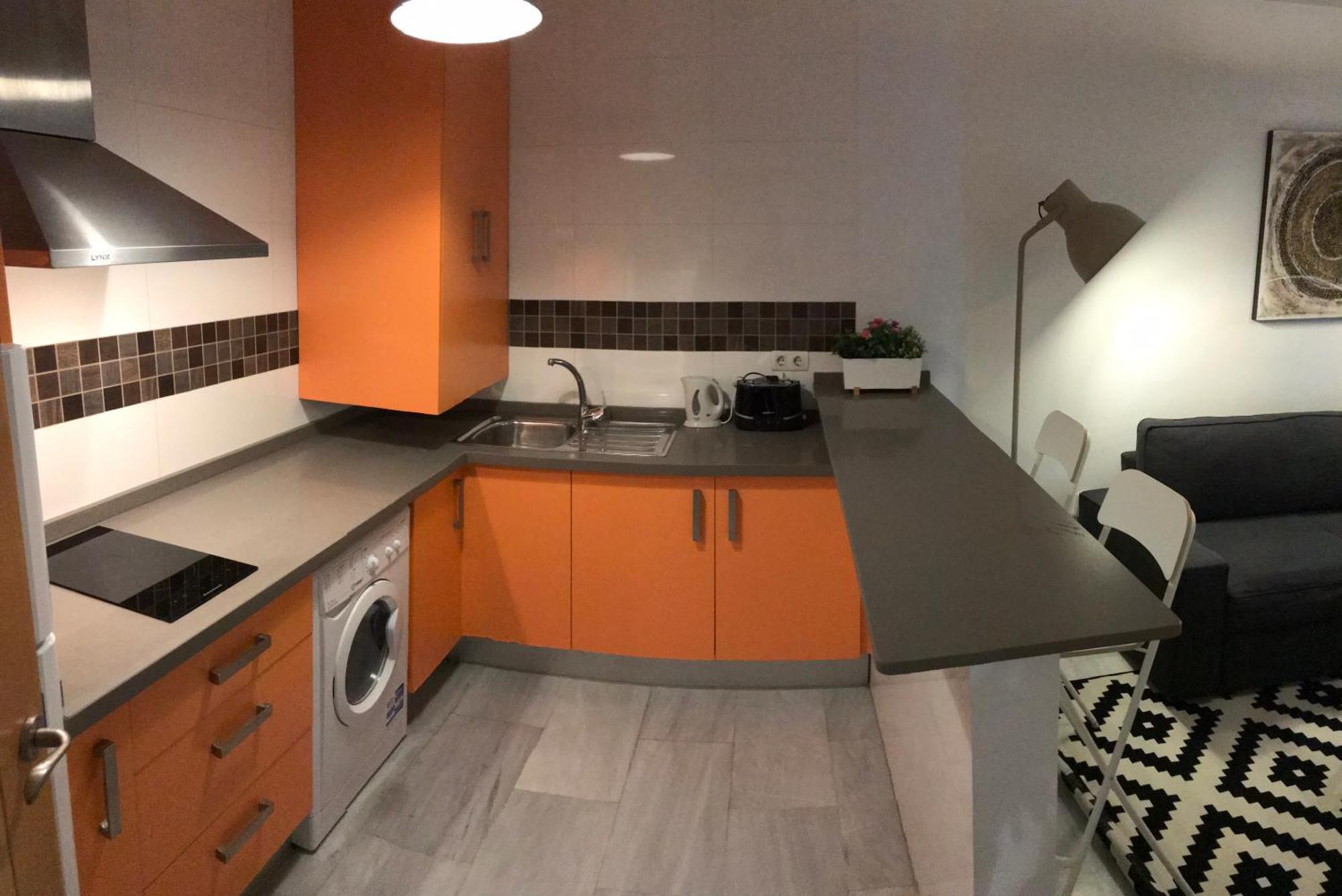 Malaga Boutique Stay - Carlos Haya Area With Parking Екстериор снимка