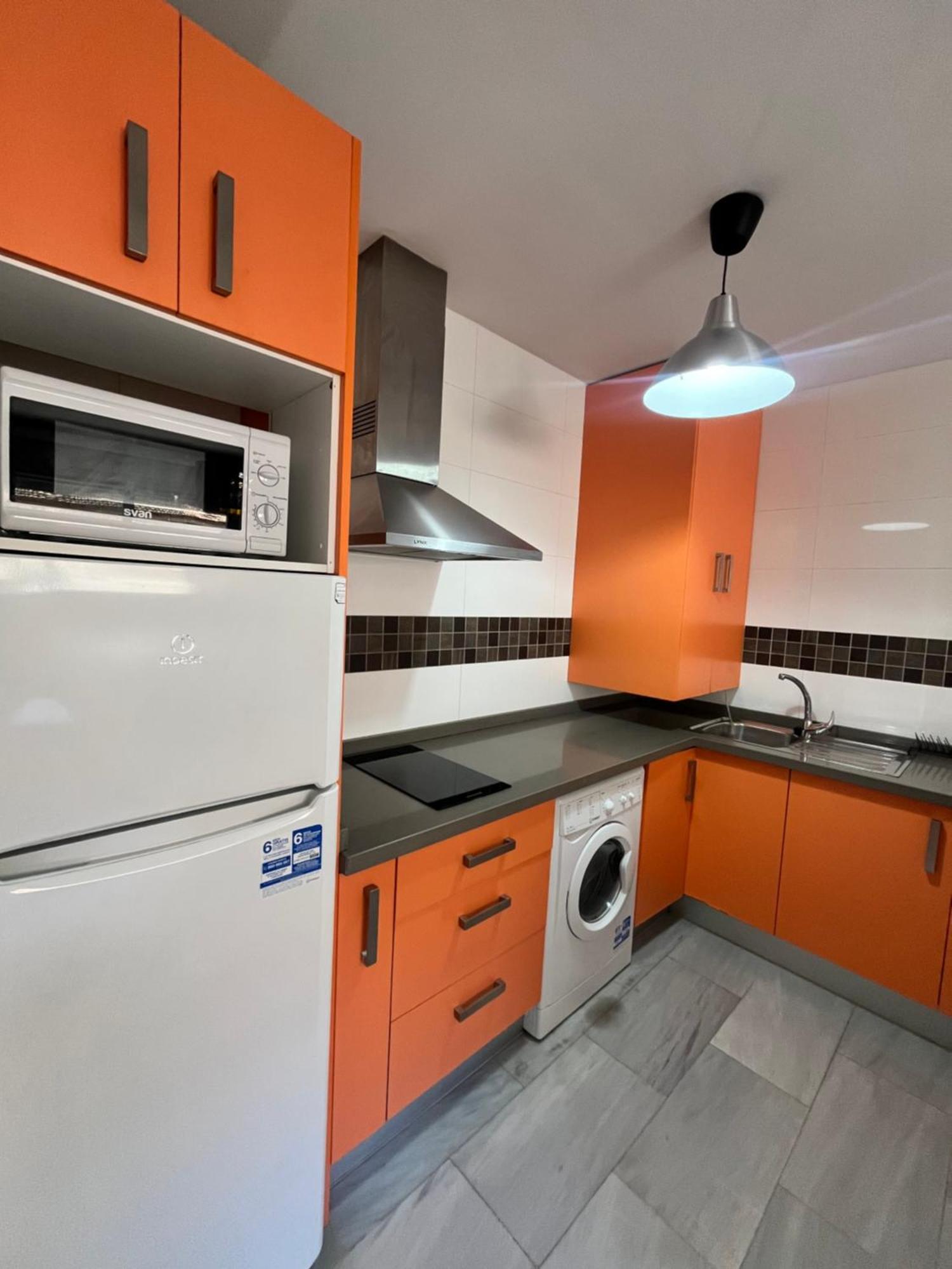 Malaga Boutique Stay - Carlos Haya Area With Parking Екстериор снимка