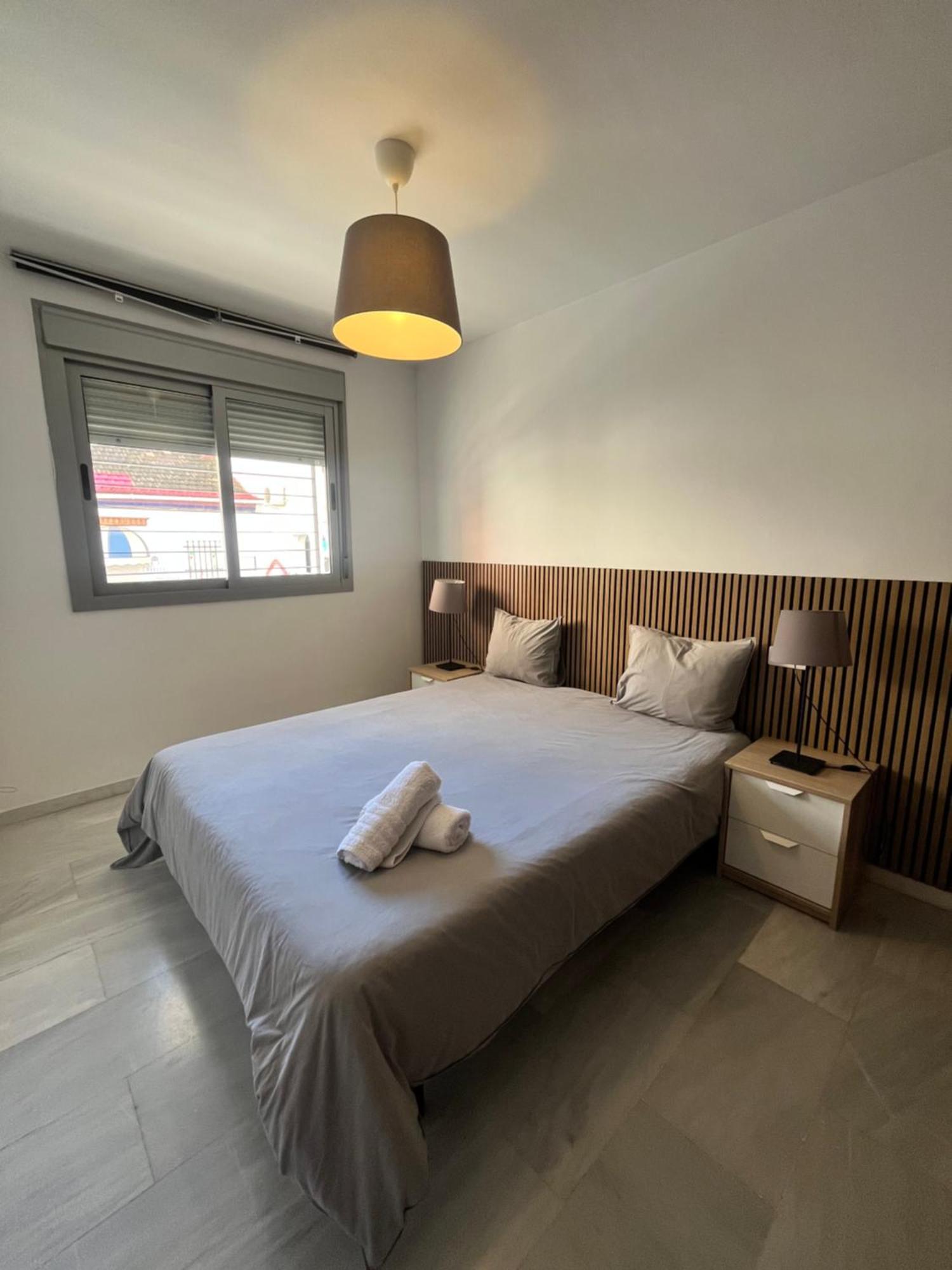 Malaga Boutique Stay - Carlos Haya Area With Parking Екстериор снимка