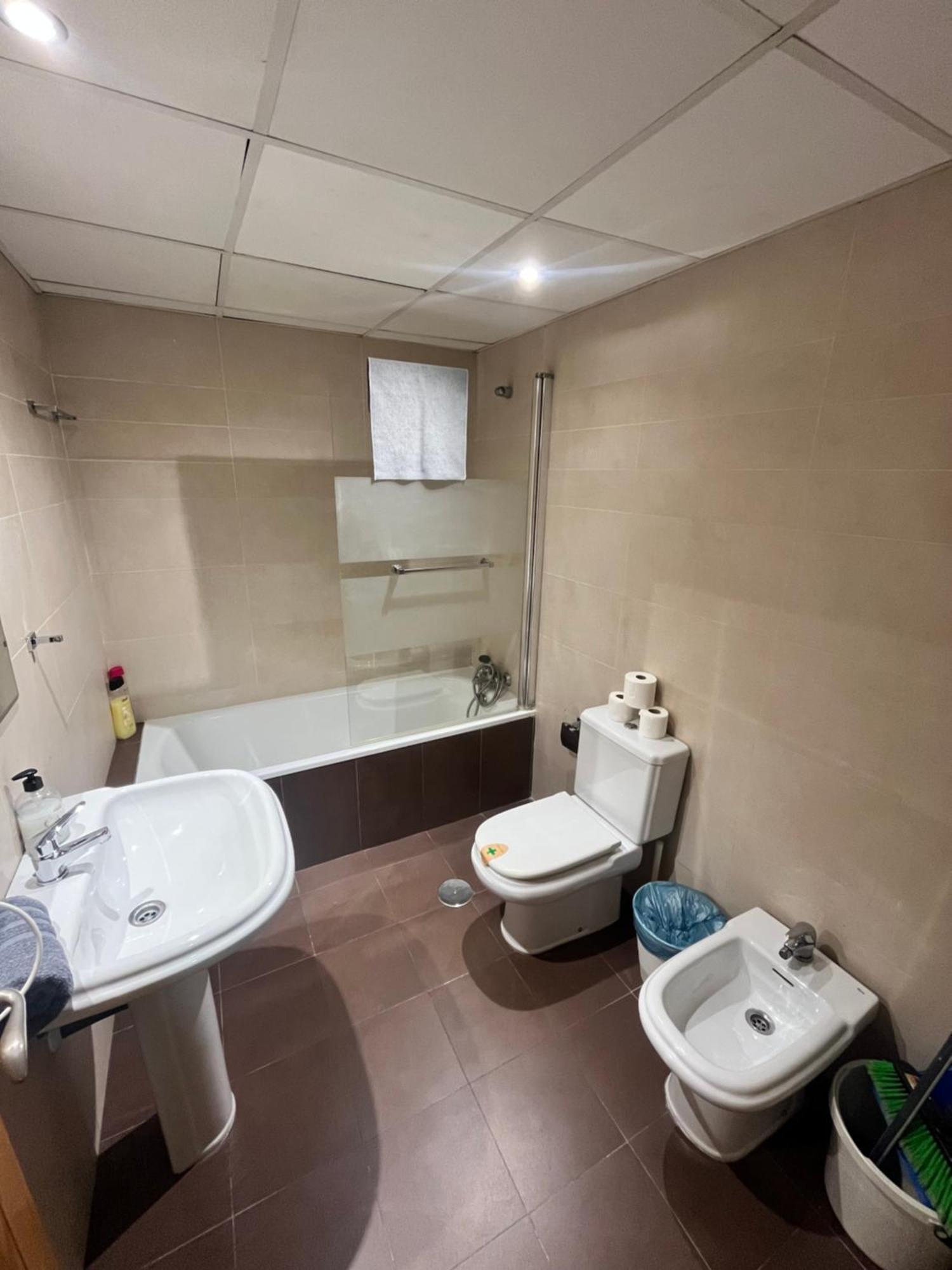 Malaga Boutique Stay - Carlos Haya Area With Parking Екстериор снимка