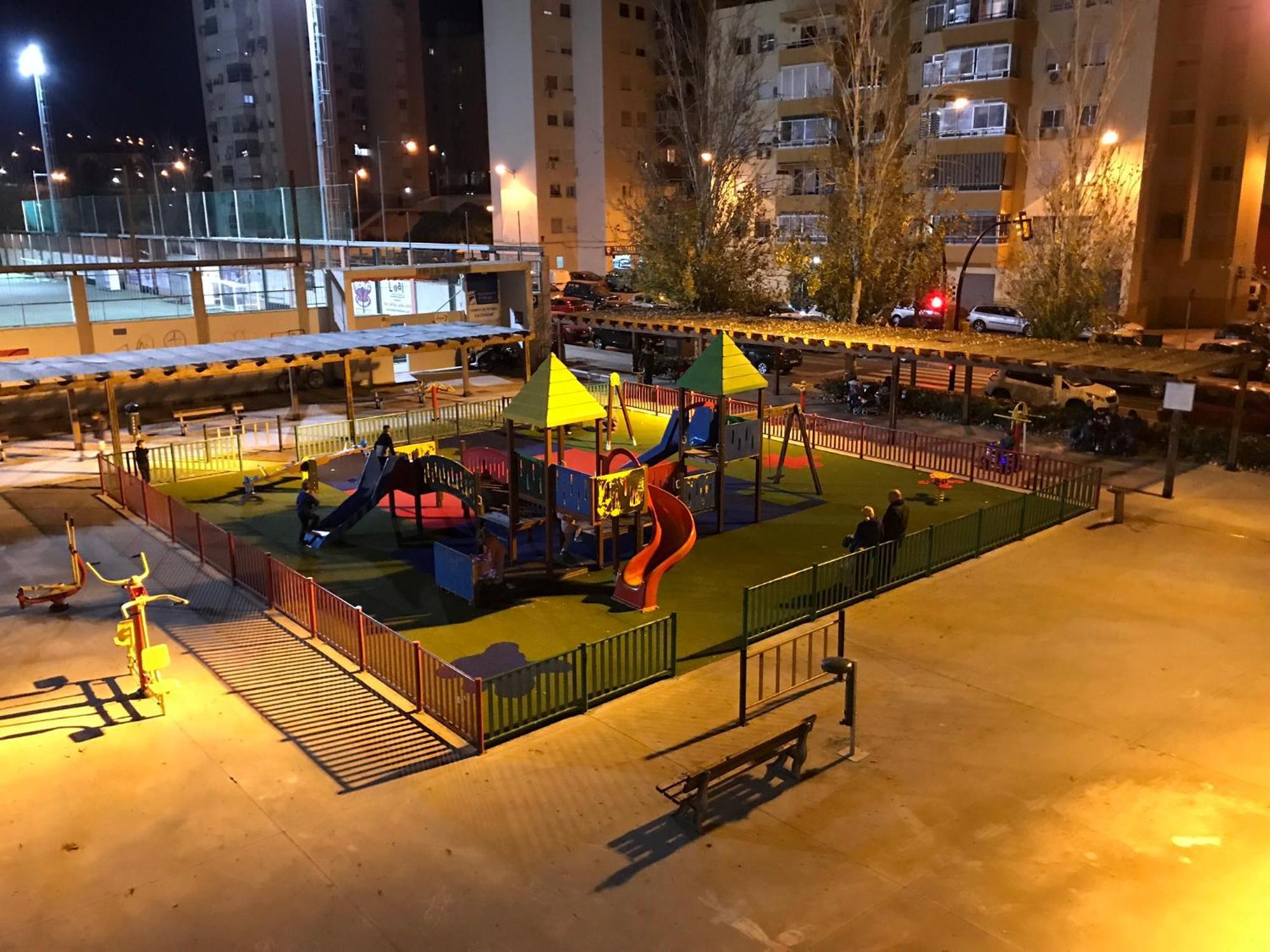 Malaga Boutique Stay - Carlos Haya Area With Parking Екстериор снимка