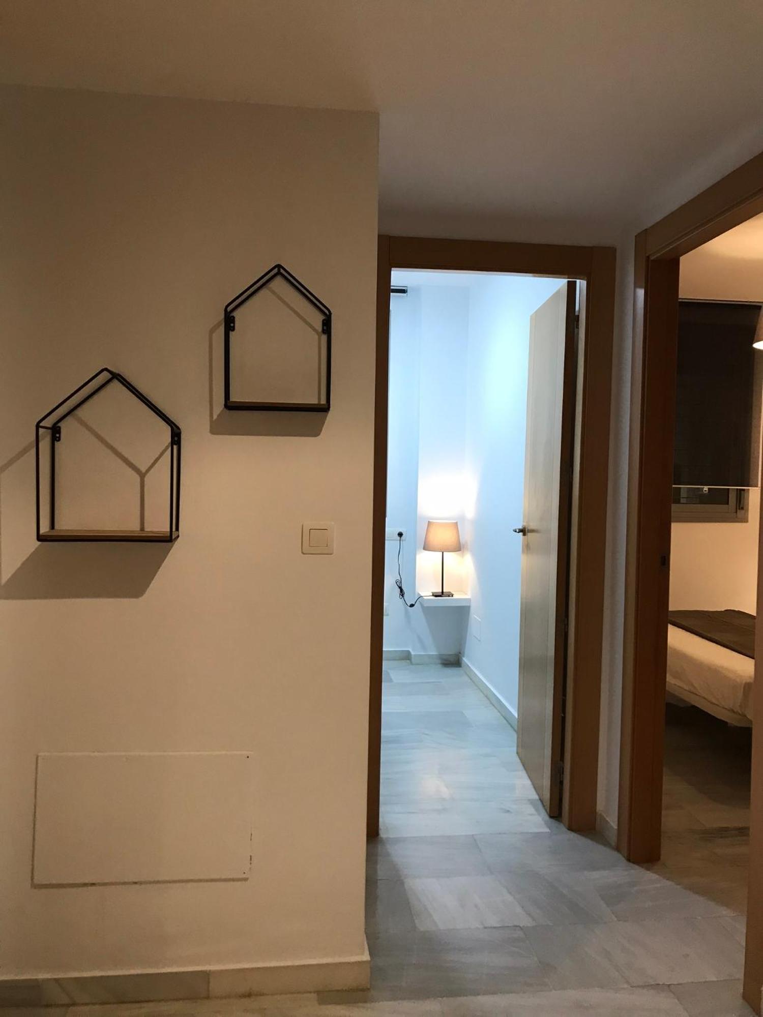 Malaga Boutique Stay - Carlos Haya Area With Parking Екстериор снимка
