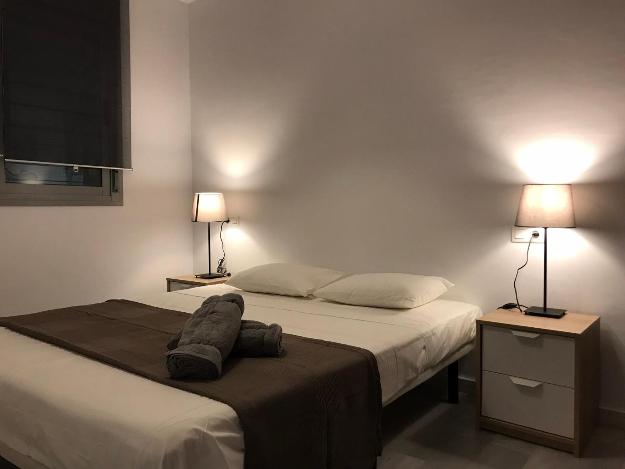 Malaga Boutique Stay - Carlos Haya Area With Parking Екстериор снимка